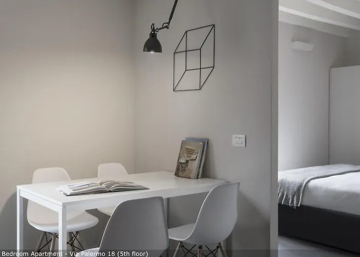 Brera Apartments In Palermo
